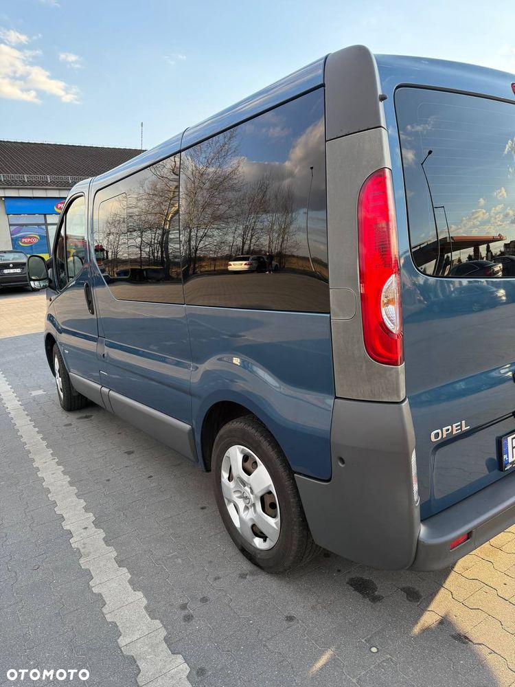 Opel Vivaro L1H1 - 3