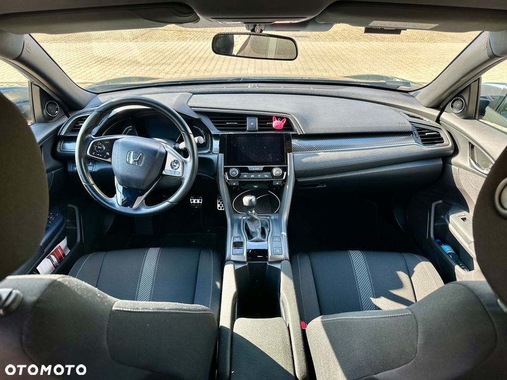 Honda Civic 1.5 T Sport (Navi) - 10