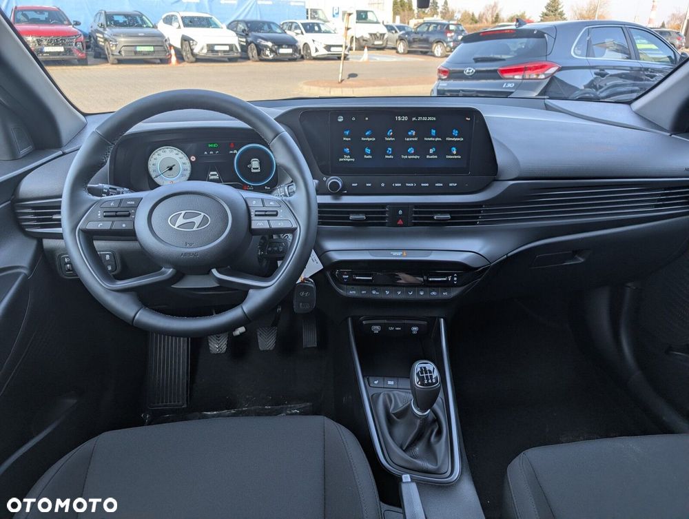 Hyundai i20 1.0 T-GDi Modern - 15