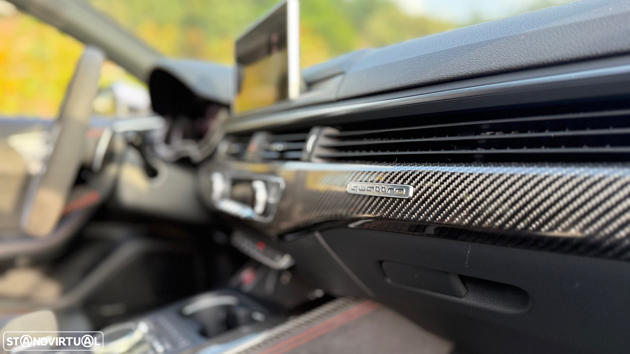 Audi RS4 Avant 2.9 TSI quattro Tiptronic - 14