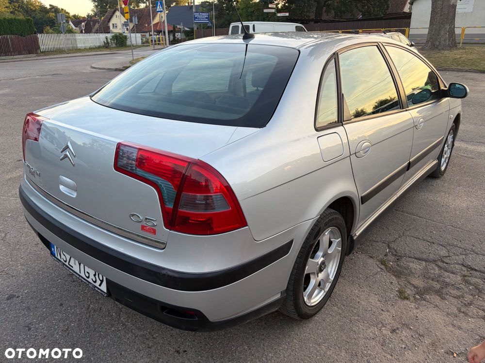Citroën C5 - 5