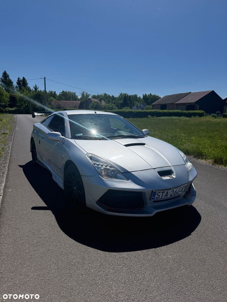 Toyota Celica - 7