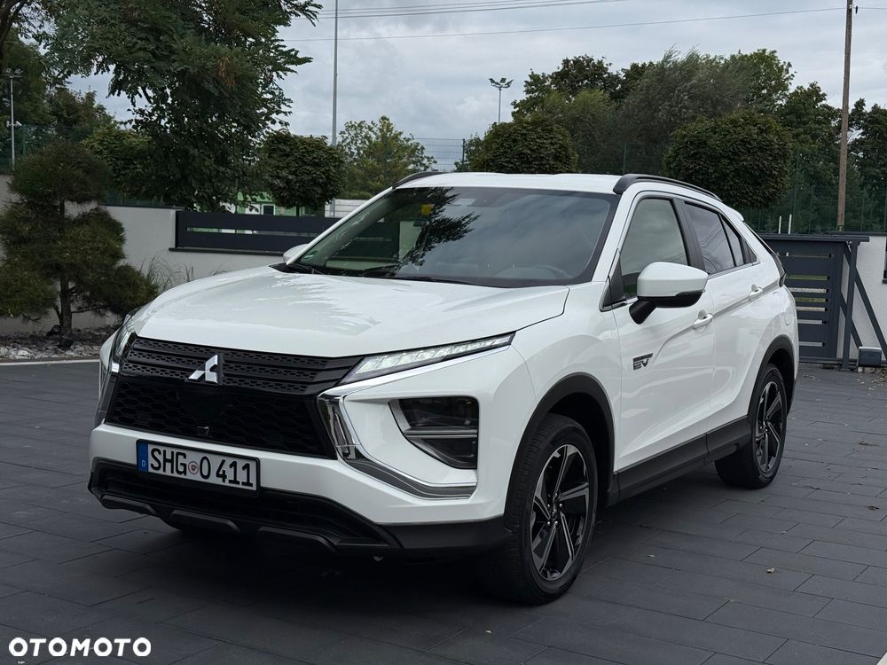 Mitsubishi Eclipse Cross 4WD Plus - 2