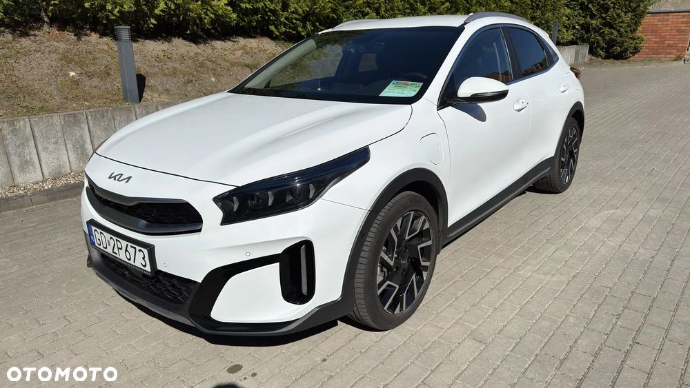 Kia XCeed - 1