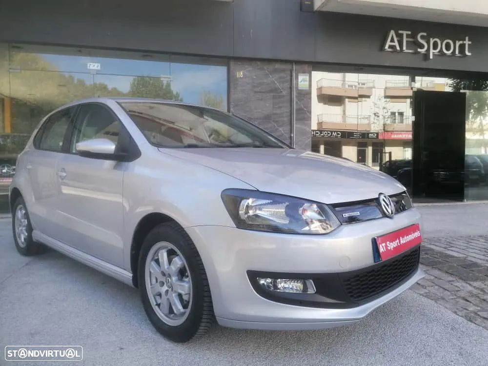 VW Polo 1.2 TDI Blue Motion - 1