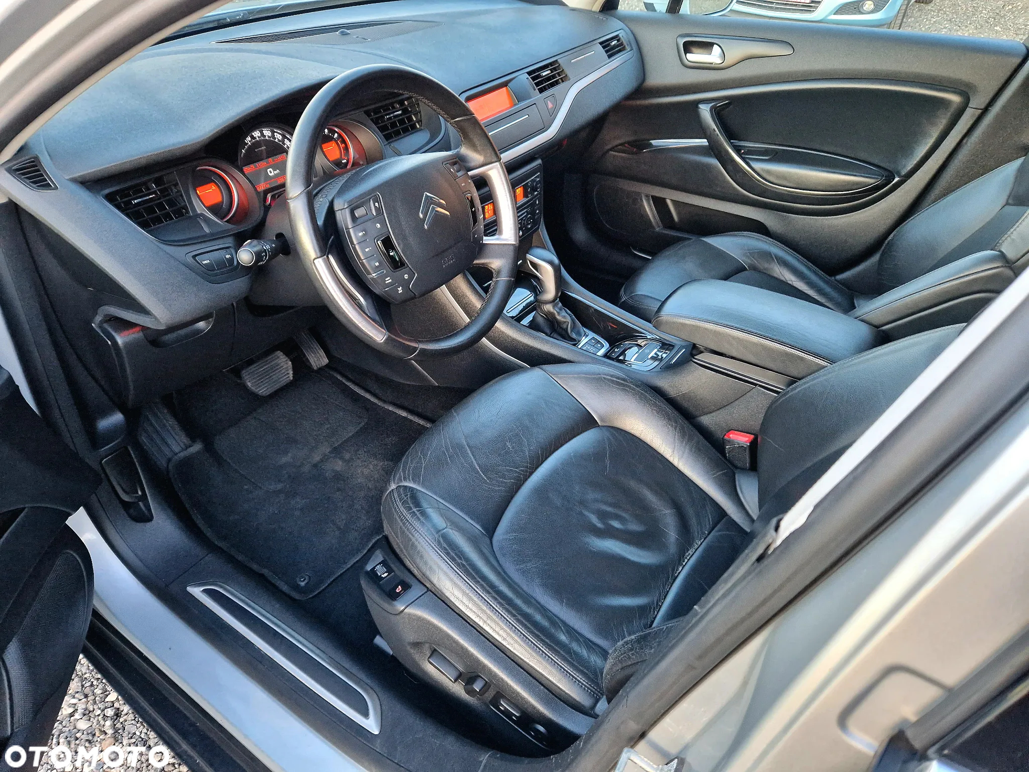 Citroën C5 2.0i 16V Exclusive - 13