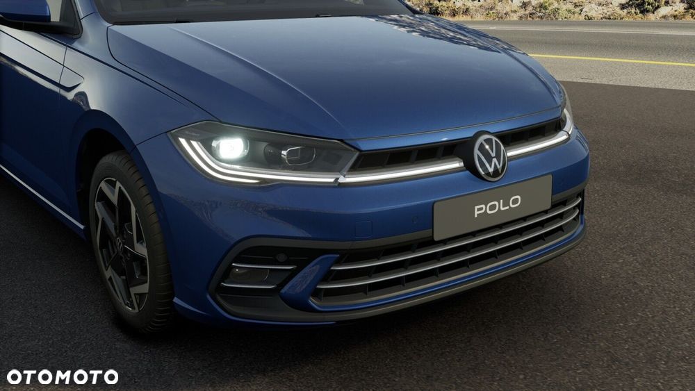 Volkswagen Polo 1.0 TSI Edition 50 DSG - 16