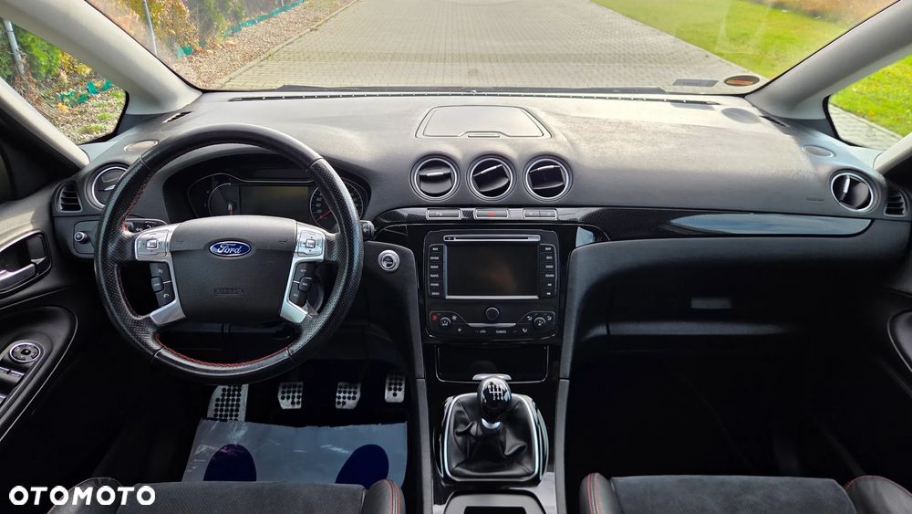 Ford S-Max 2.0 TDCi DPF Titanium X - 23