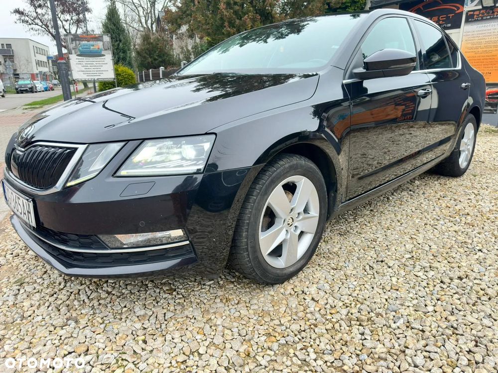 Skoda Octavia 1.6 TDI Style - 6
