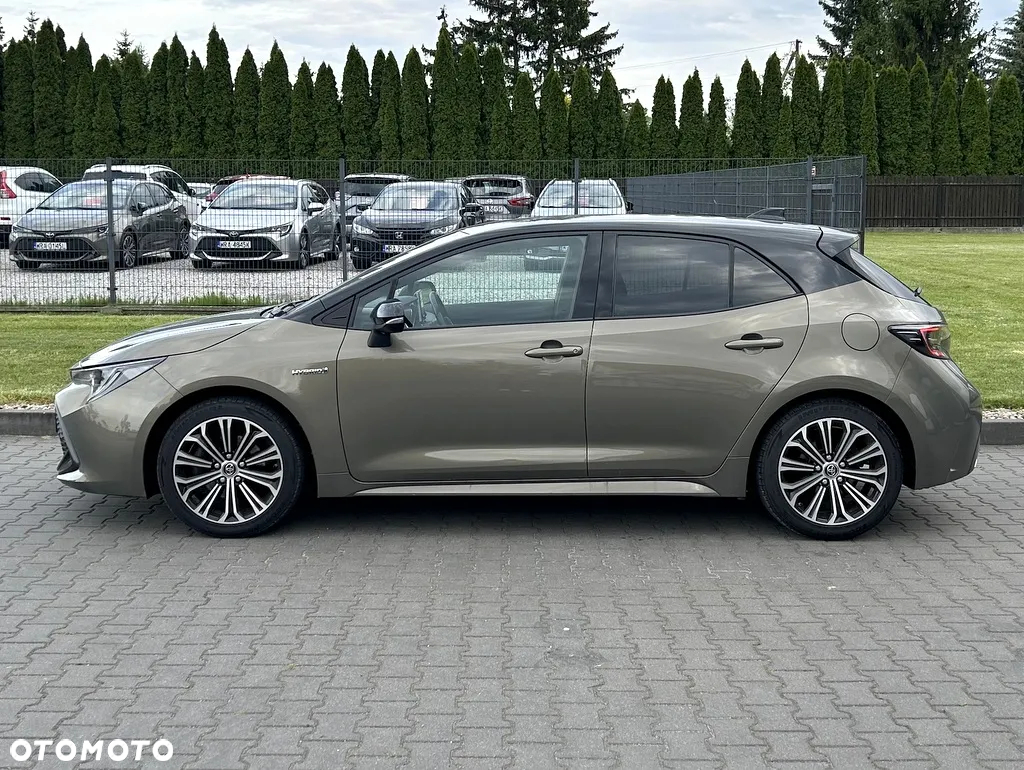 Toyota Corolla - 16