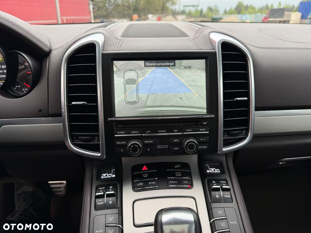 Porsche Cayenne S Diesel - 29