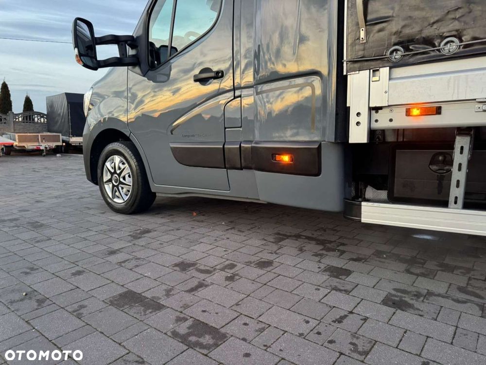 Renault Master 10 europalet Serwisowany Bezwypadkowy - 15
