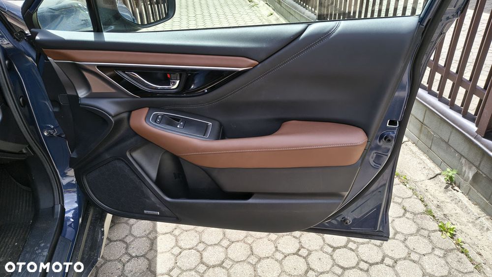 Subaru Outback - 15