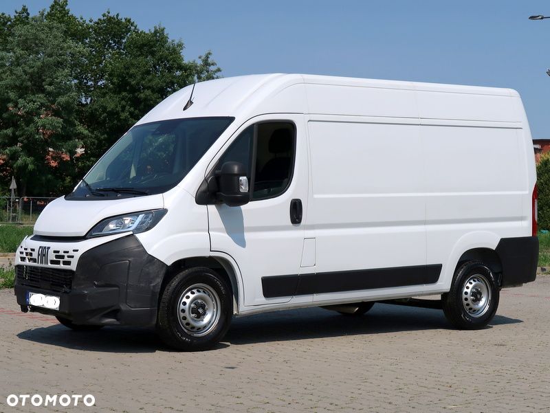 Fiat 2024 DUCATO L2H2 MAXI, SALON POLSKA, 3500kg dmc, kołą 16cali, kamera, najnowszy model. - 2