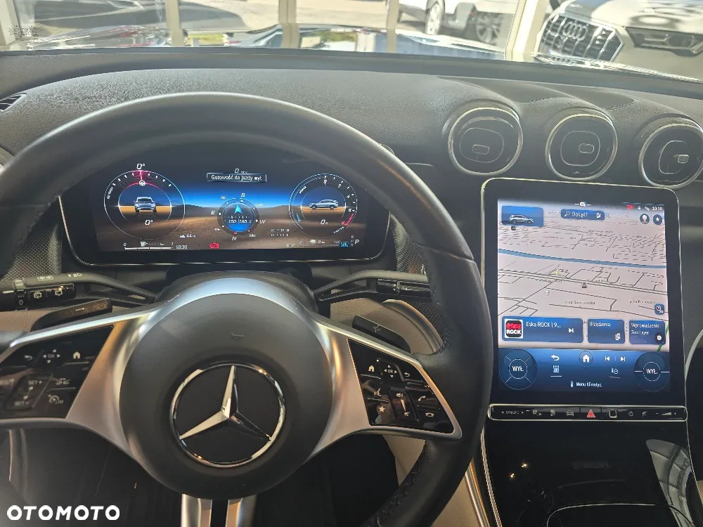 Mercedes-Benz GLC 300 e 4-Matic - 5
