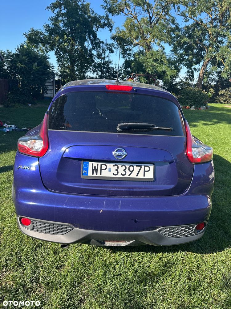 Nissan Juke 2014 photo 2