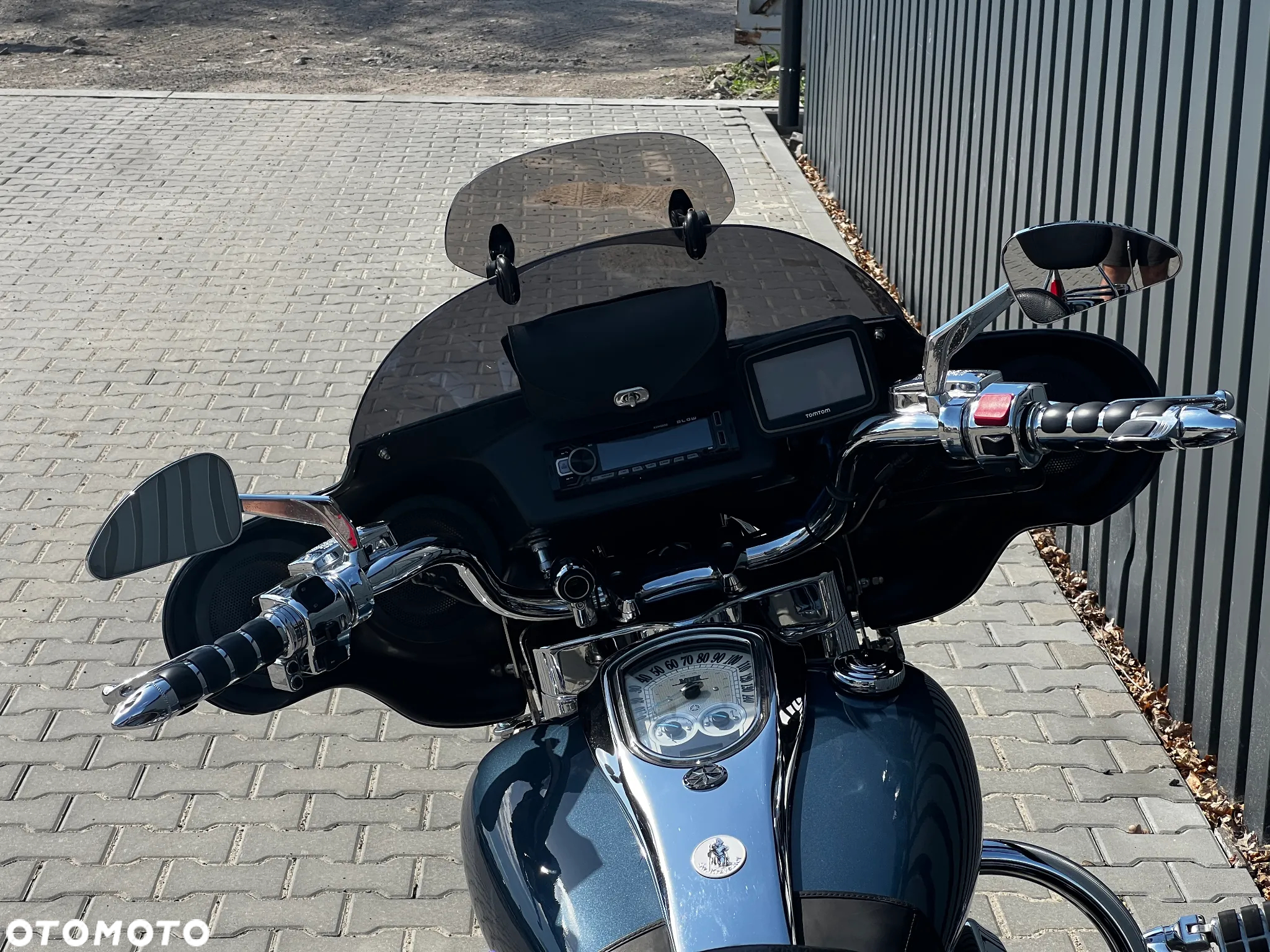 Yamaha Midnight Star - 21