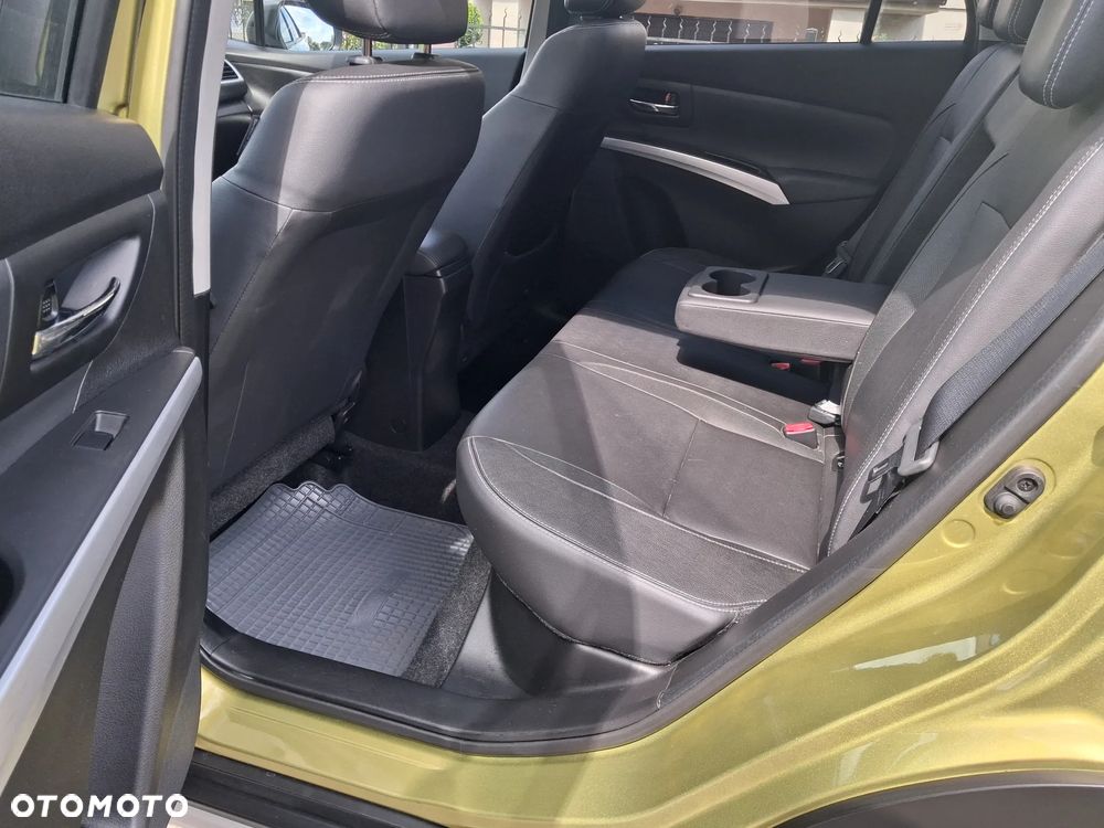Suzuki SX4 S-Cross 1.6 VVT 4x4 Comfort - 8