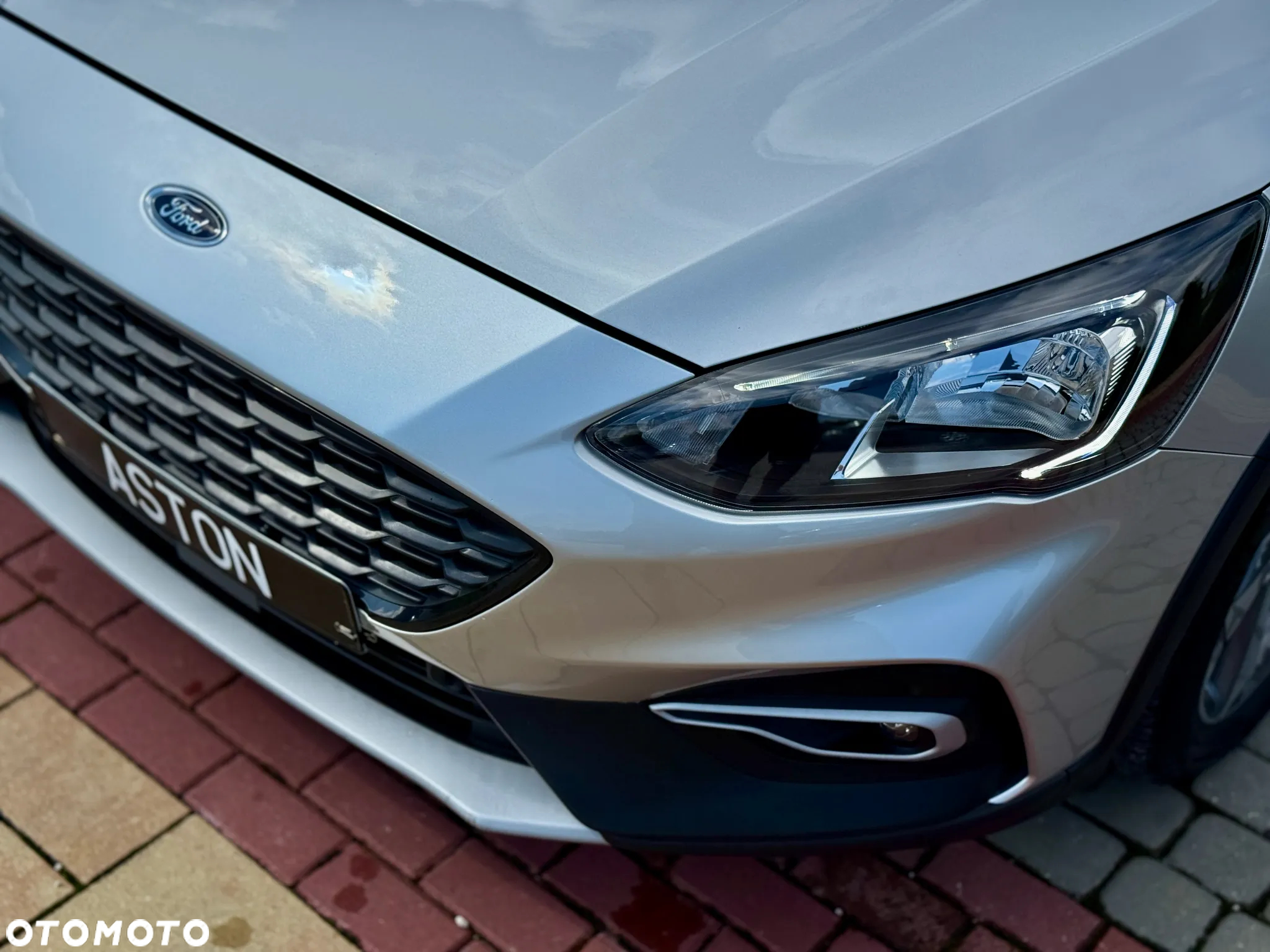 Ford Focus 1.0 EcoBoost Active - 13