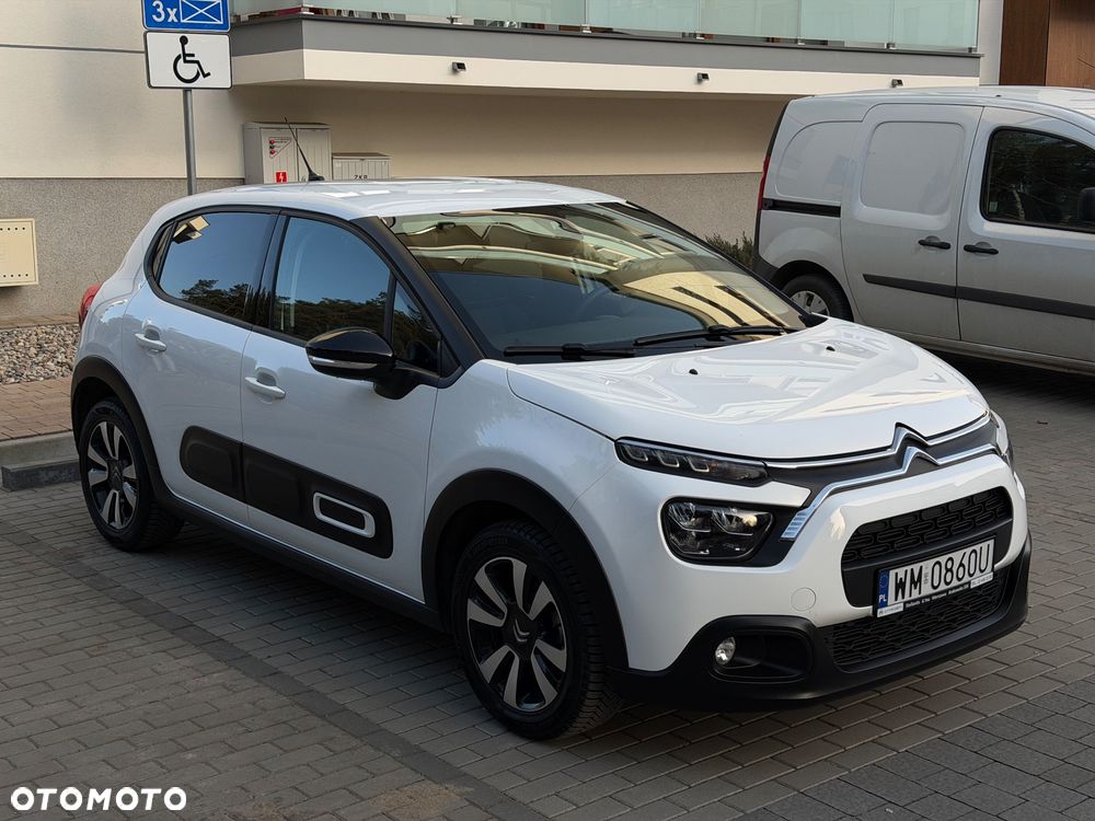 Citroën C3 1.2 PureTech Max EAT6 - 4