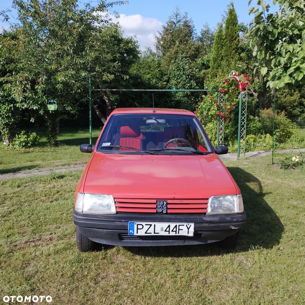 Peugeot 205 1.1 XE - 5