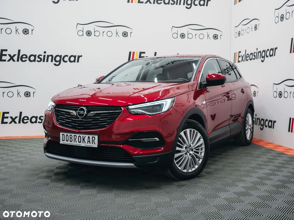 Opel Grandland X 1.6 DI Start/Stop INNOVATION - 5