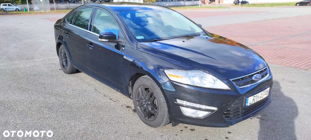 Ford Mondeo 2010 photo 5