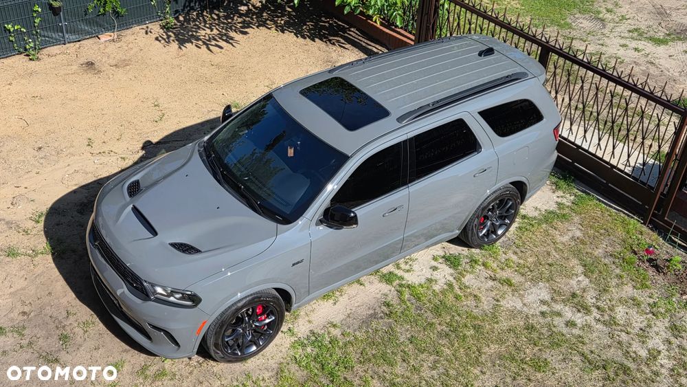 Dodge Durango - 10