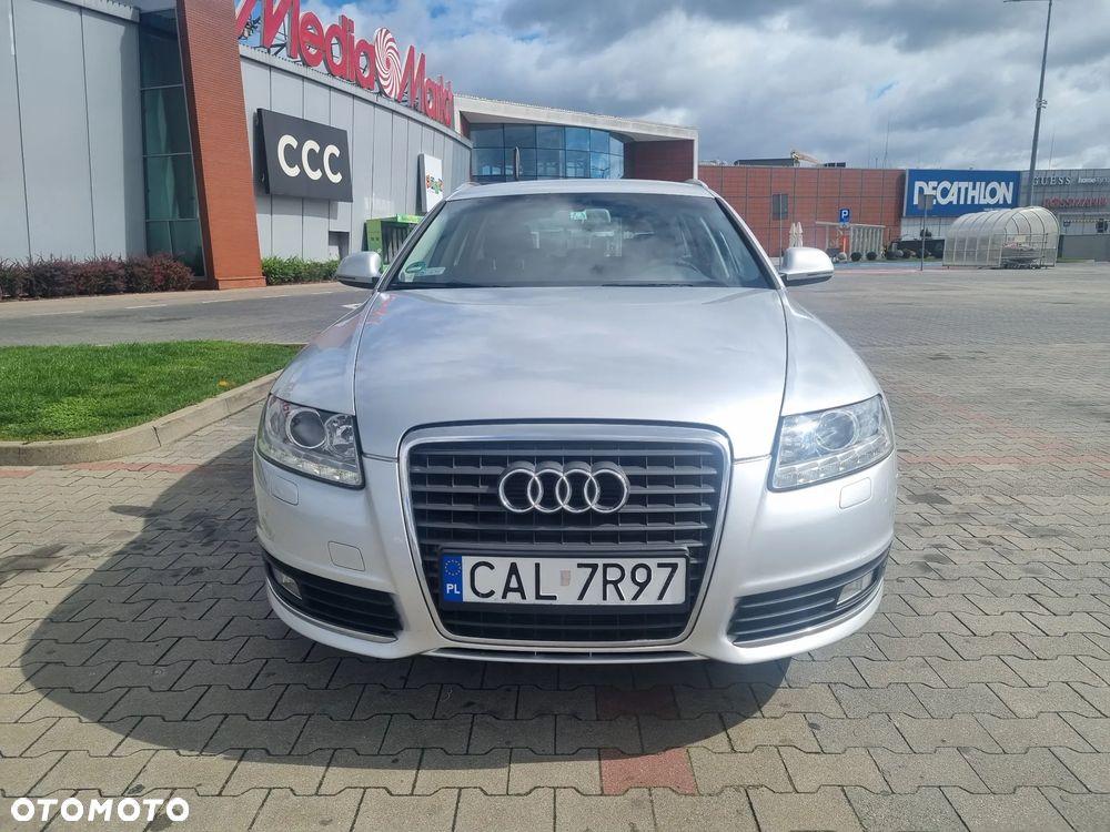 Audi A6 Avant 2.0 TDI DPF - 2