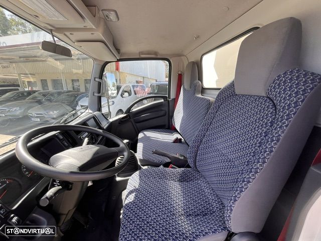 Isuzu NL 35-150cv CONTENTOR - 7