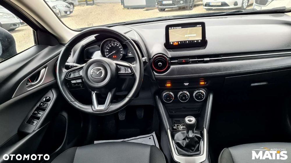 Mazda CX-3 - 28