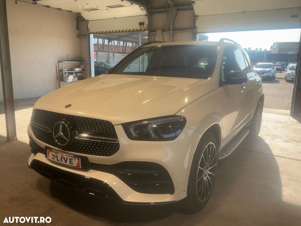 Mercedes-Benz GLE 300 d 4Matic 9G-TRONIC AMG Line - 1