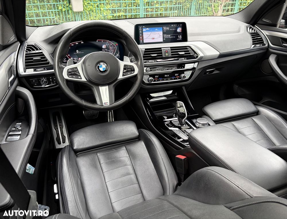 BMW X3 xDrive30d AT MHEV - 35