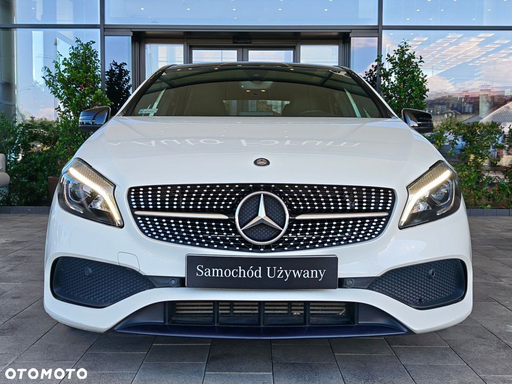 Mercedes-Benz Klasa A 200 7G-DCT AMG Line - 3