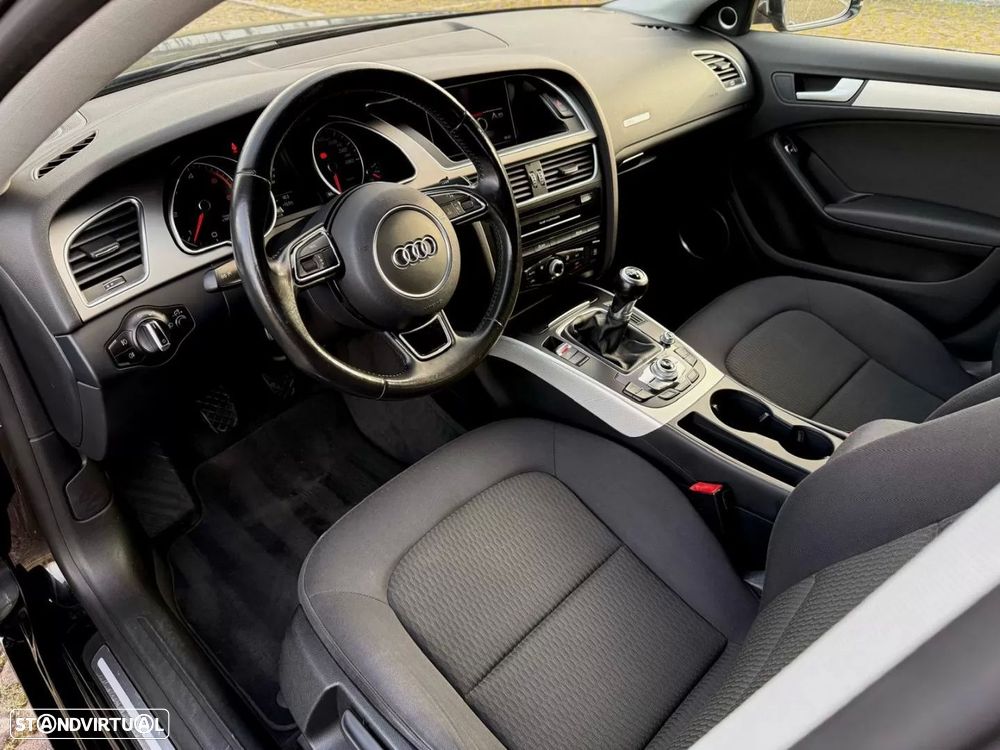 Audi A5 Sportback 2.0 TDi ultra DPF - 5