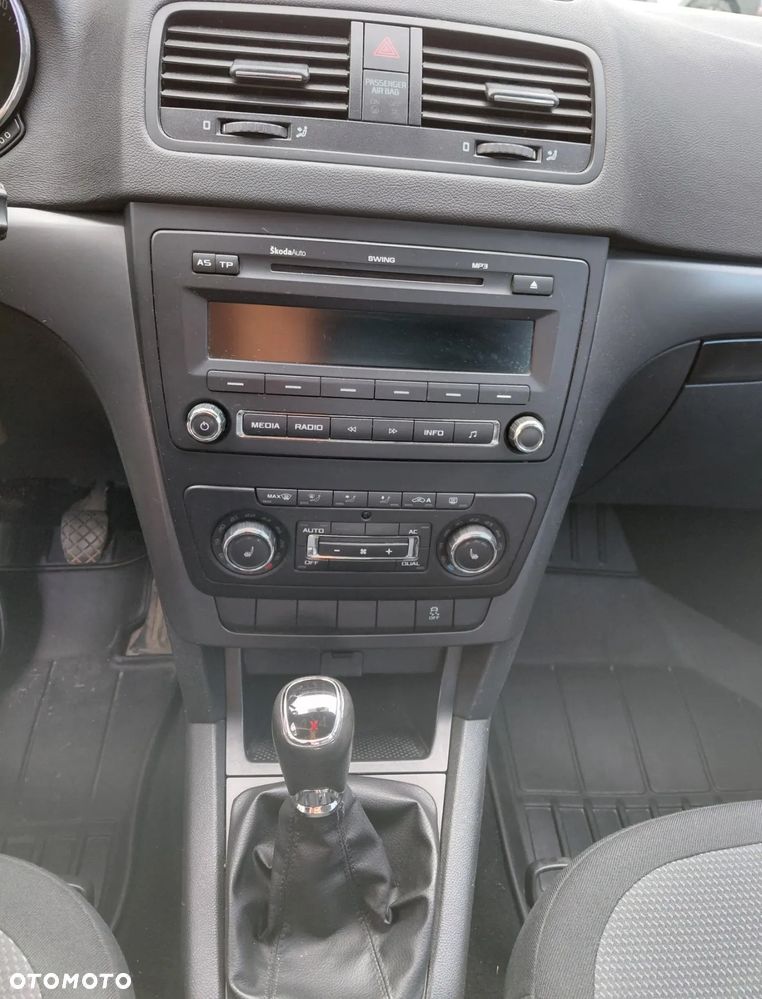 Skoda Yeti 2.0 TDI 4x4 Active - 6