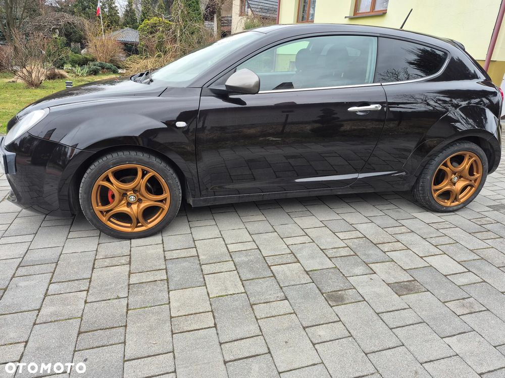 Alfa Romeo Mito 1.4 16V - 3