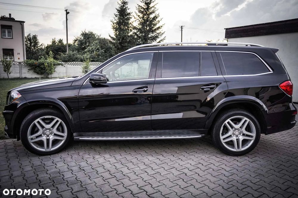 Mercedes-Benz GL 350 BlueTec 4-Matic - 12
