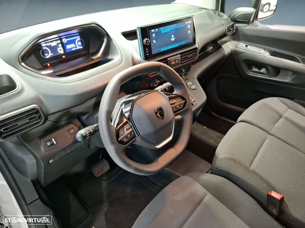 Peugeot e-Partner 50kwh Standard - 6
