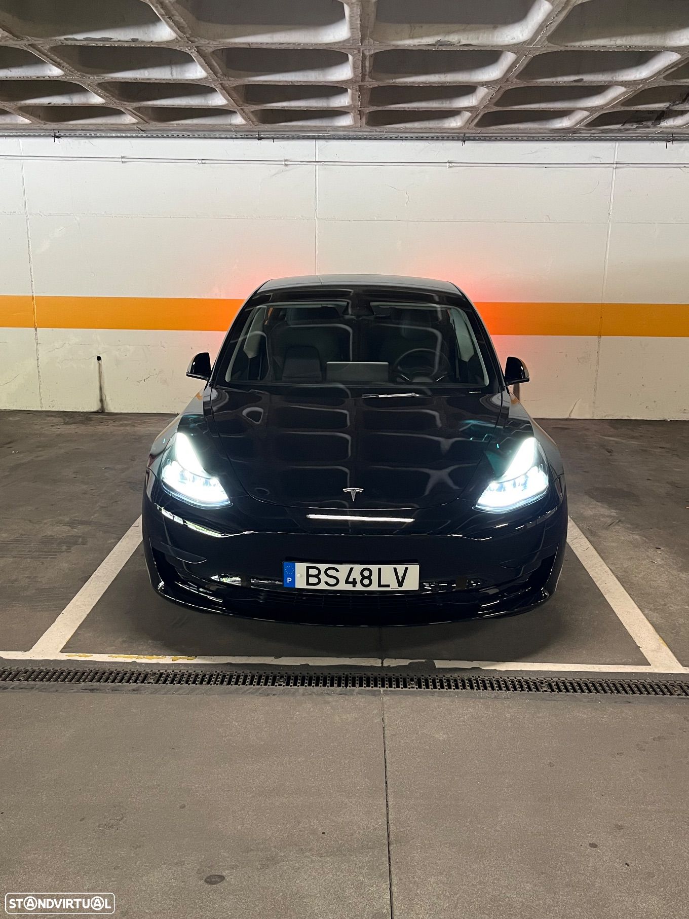 Tesla Model 3 Standard Range Plus RWD - 1