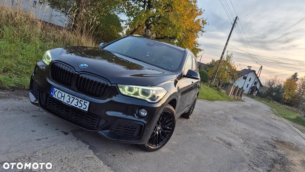 BMW X1 sDrive20d M Sport - 3