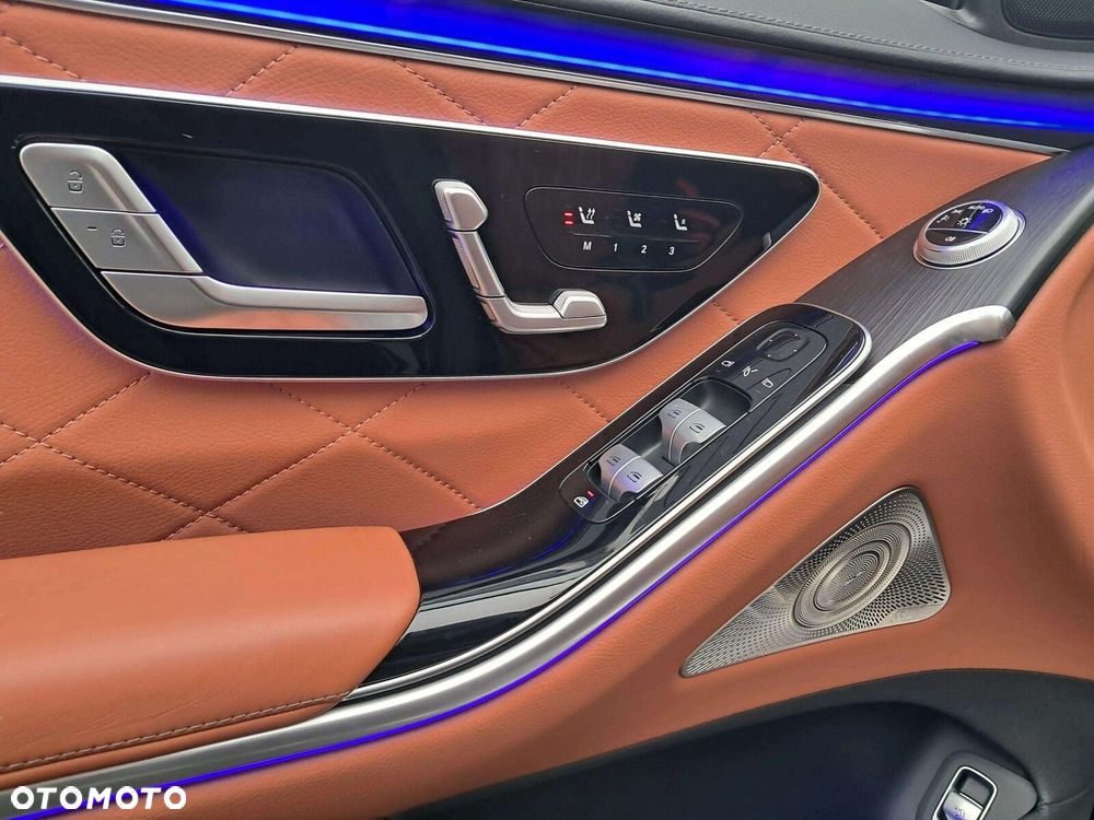 Mercedes-Benz Klasa S - 14