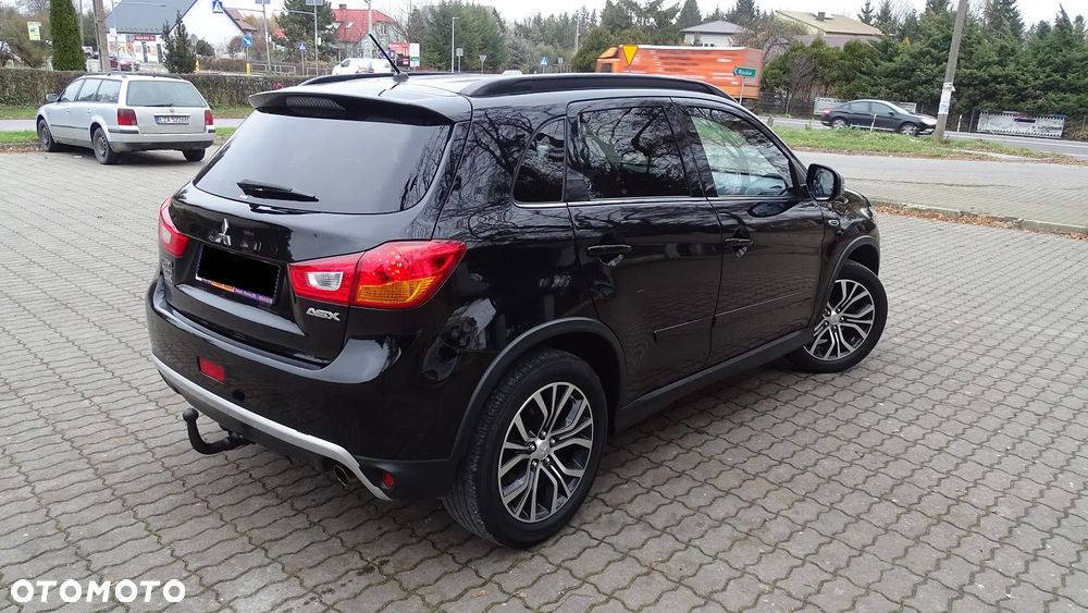 Mitsubishi ASX 1.6 ClearTec 2WD Edition - 3