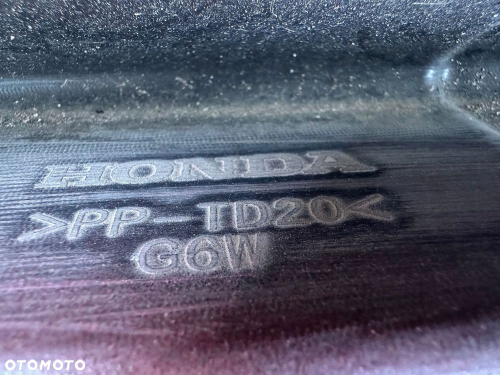 ZDERZAKSPOILER HONDA CIVIC X 10 R TYPE SPORT ORYGINAŁ - 6
