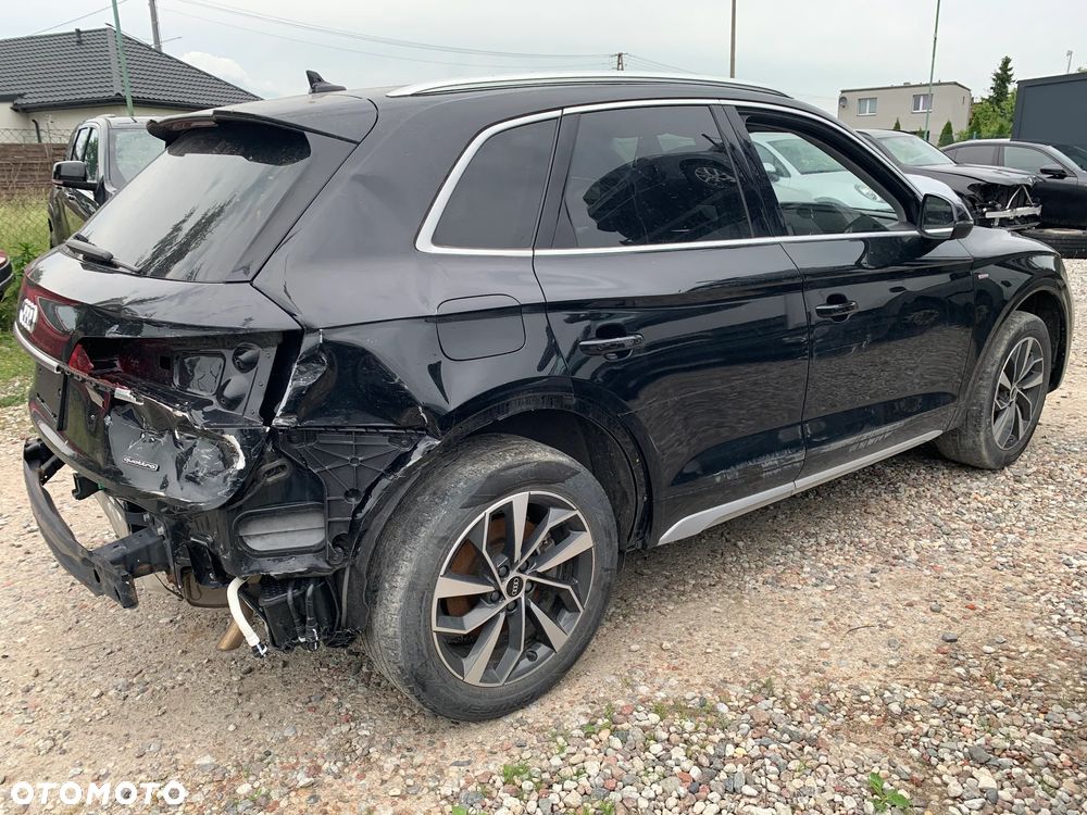 Audi Q5 2.0 TFSI Quattro S tronic design - 8