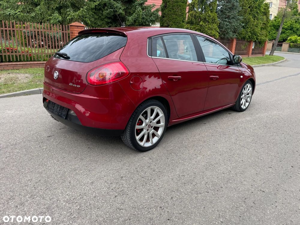 Fiat Bravo 1.4 T-JET 16V Sport - 5