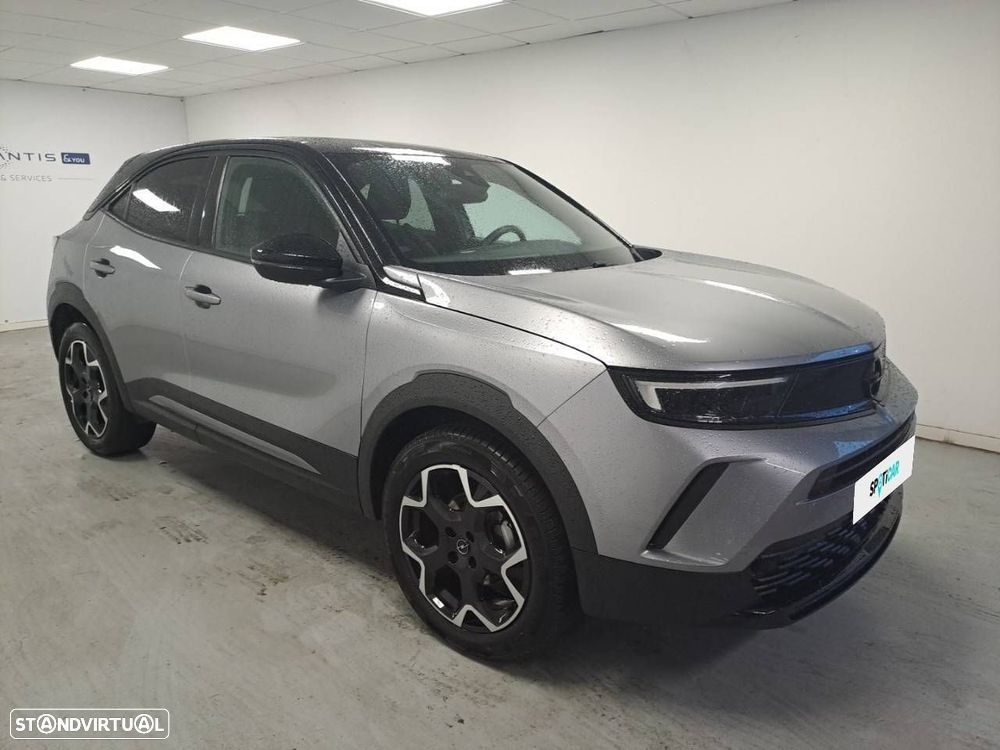 Opel Mokka 1.2 T GS - 3