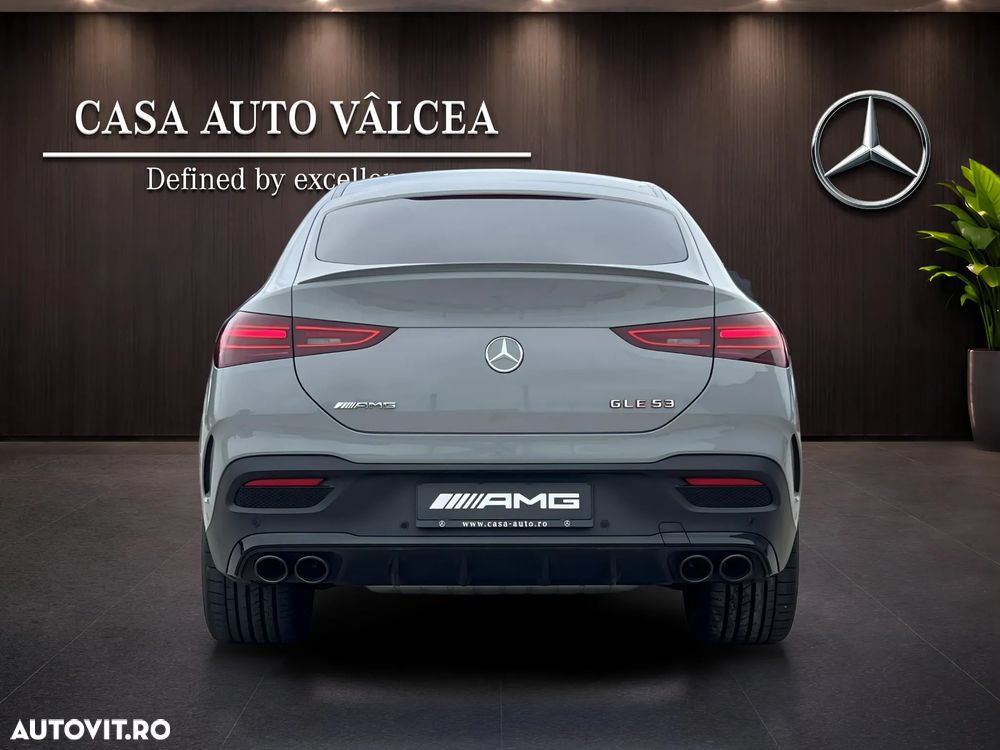 Mercedes-Benz GLE Coupe AMG 53 PHEV - 5