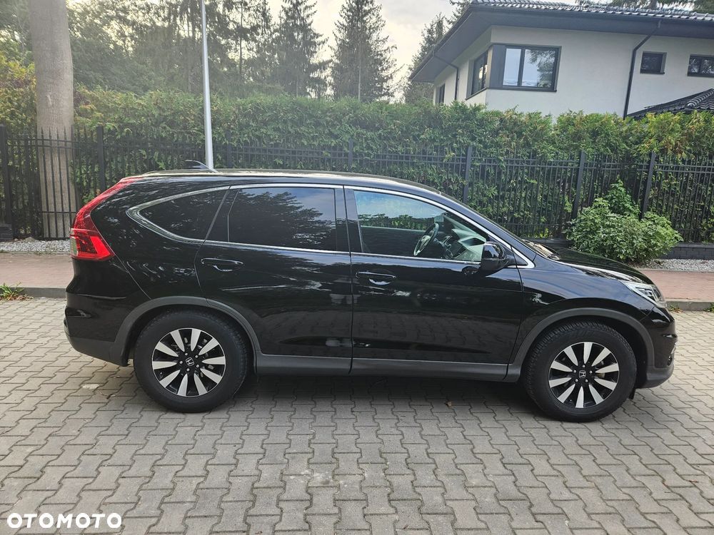 Honda CR-V 2.0 Elegance (2WD) - 2