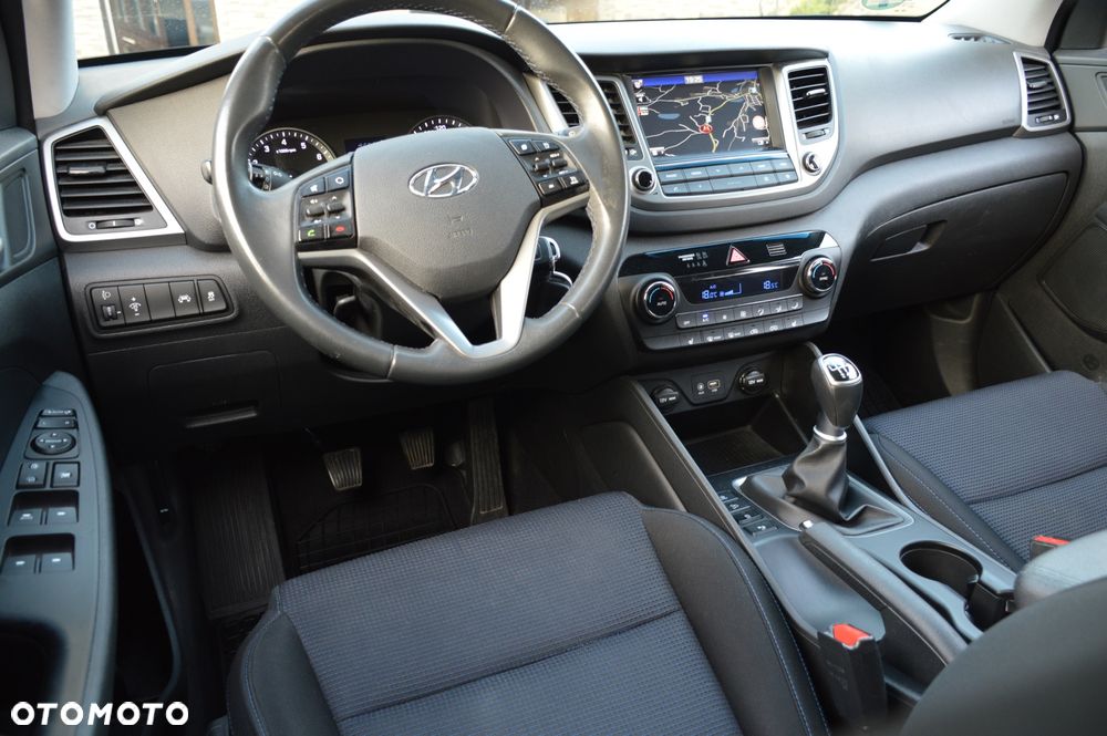 Hyundai Tucson 1.6 GDi 2WD Style - 18